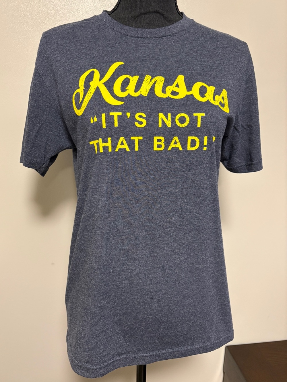 Kansas Graphic Tee